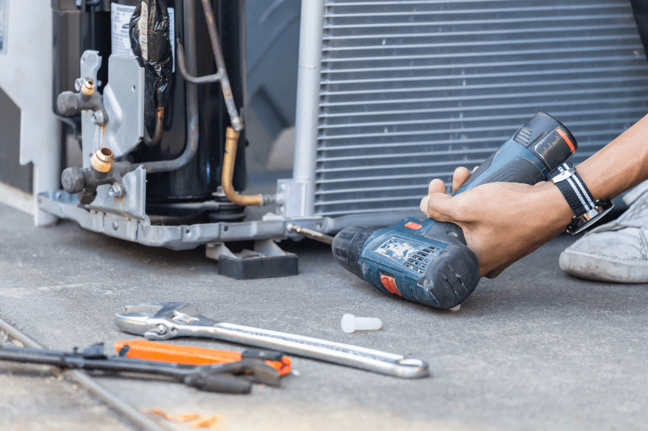 HVAC maintenance and AC repair service for hotel and hospitality property Dubai ensuring optimal guest comfort